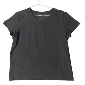 TnAction Aritzia Butter Women's L T-Shirt Gray